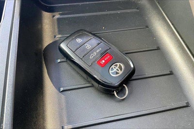 2022 Toyota Tundra Limited