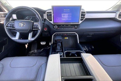 2022 Toyota Tundra Limited