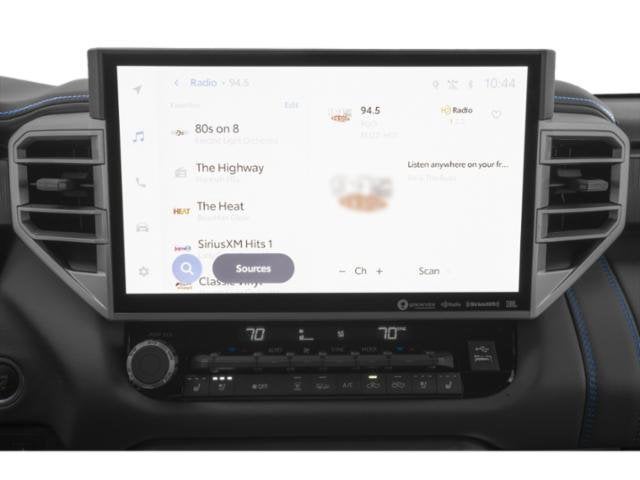 2024 Toyota Tundra Platinum