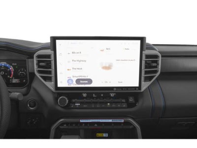 2024 Toyota Tundra Platinum