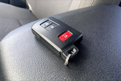 2018 Toyota Tacoma TRD Sport