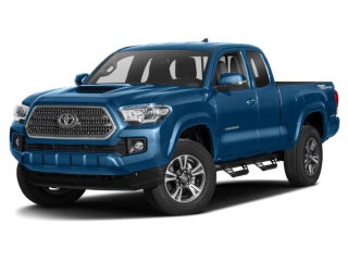 2018 Toyota Tacoma Base