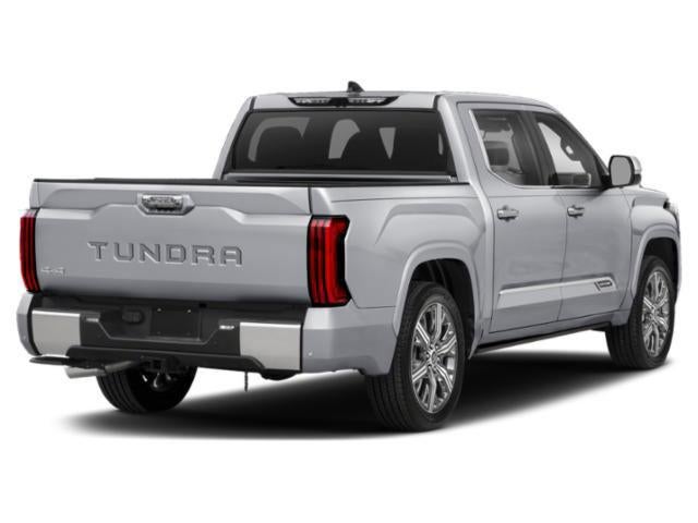 2023 Toyota Tundra Capstone Hybrid