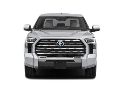 2023 Toyota Tundra Capstone Hybrid