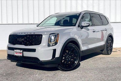 2022 Kia Telluride EX