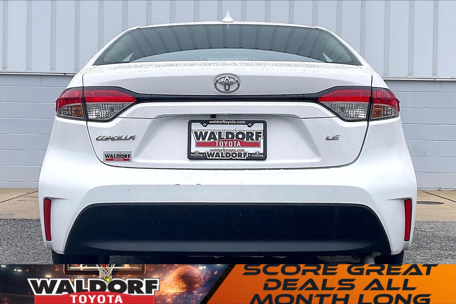 2023 Toyota Corolla LE