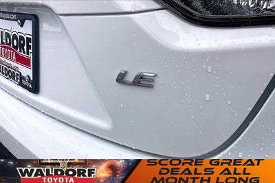 2023 Toyota Corolla LE