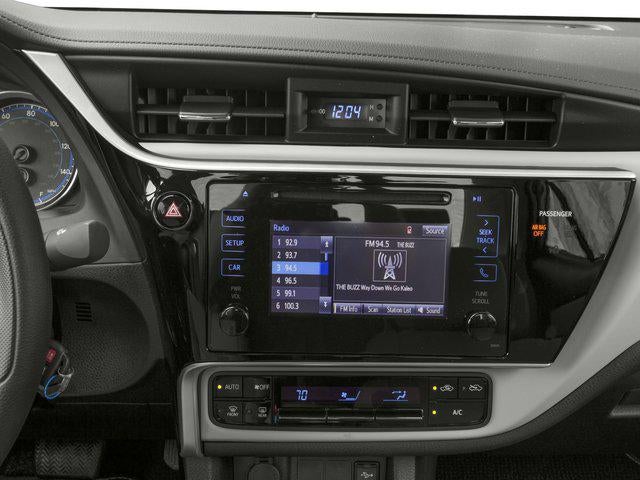 2018 Toyota Corolla LE