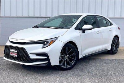 2026 Toyota Corolla SE