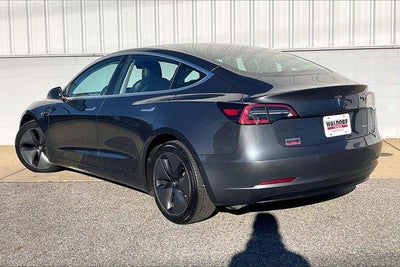 2018 Tesla Model 3 Long Range Battery