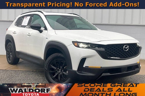 2025 Mazda Mazda CX-50 Hybrid Premium Package