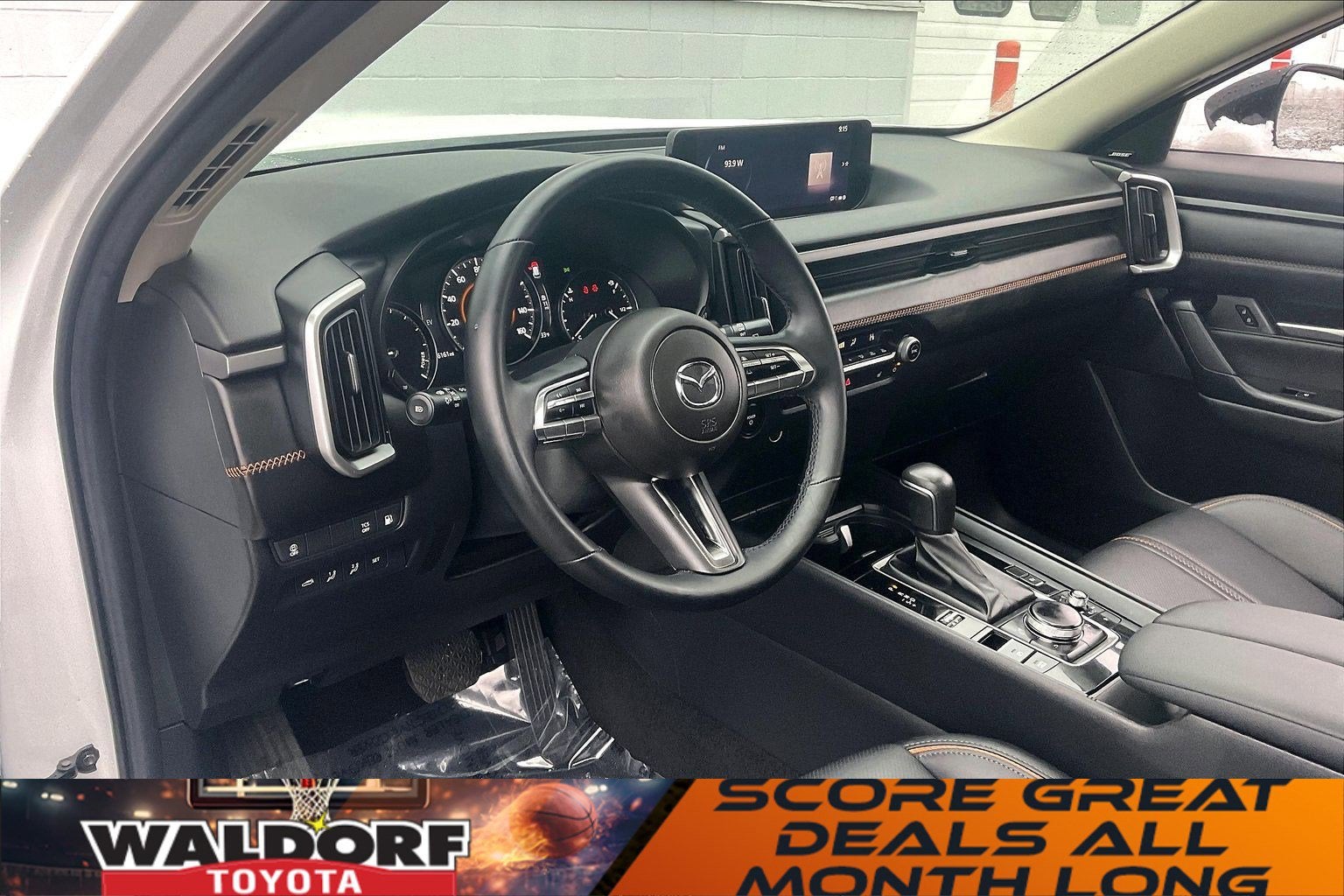 2025 Mazda Mazda CX-50 Hybrid Premium Package