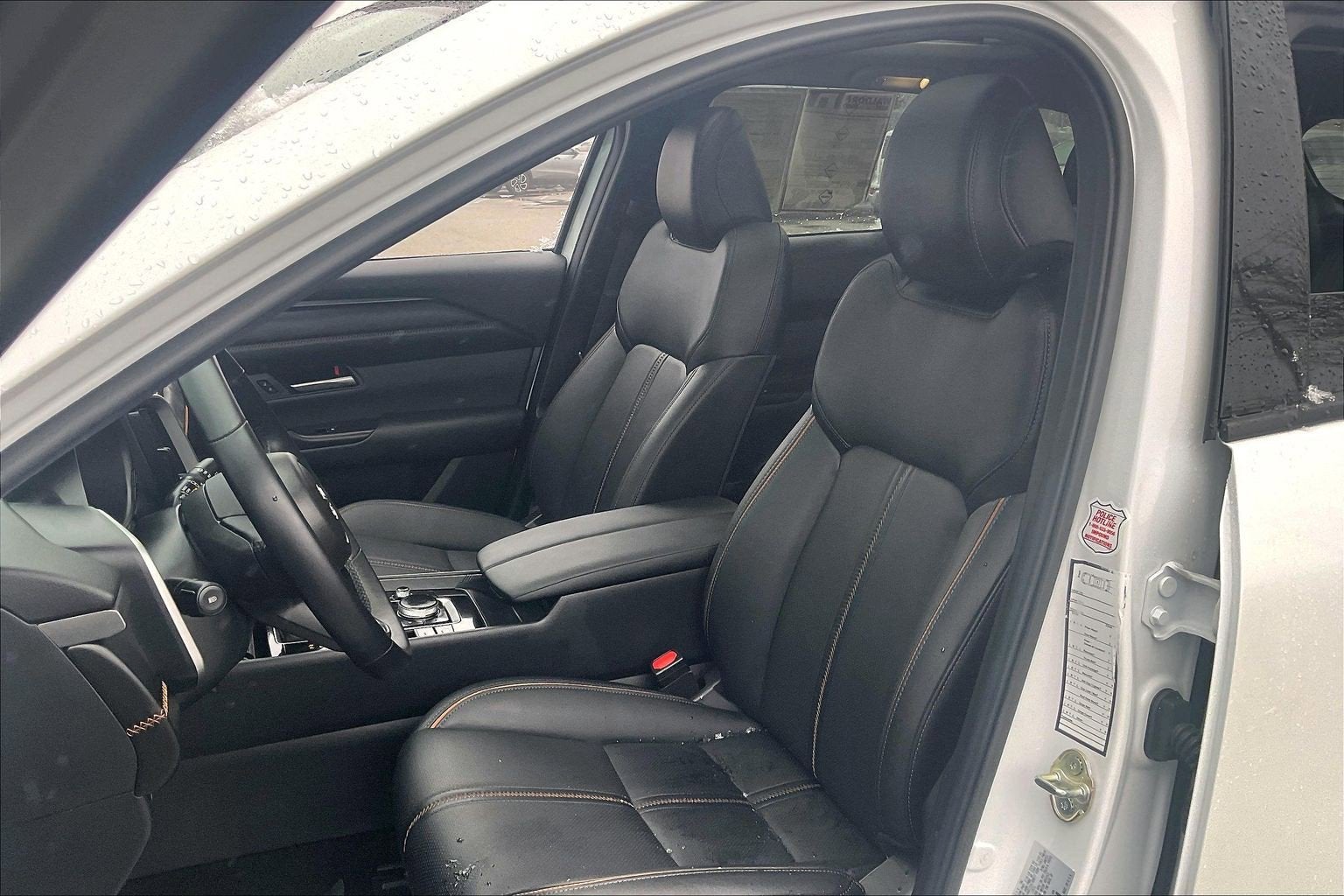 2025 Mazda Mazda CX-50 Hybrid Premium Package