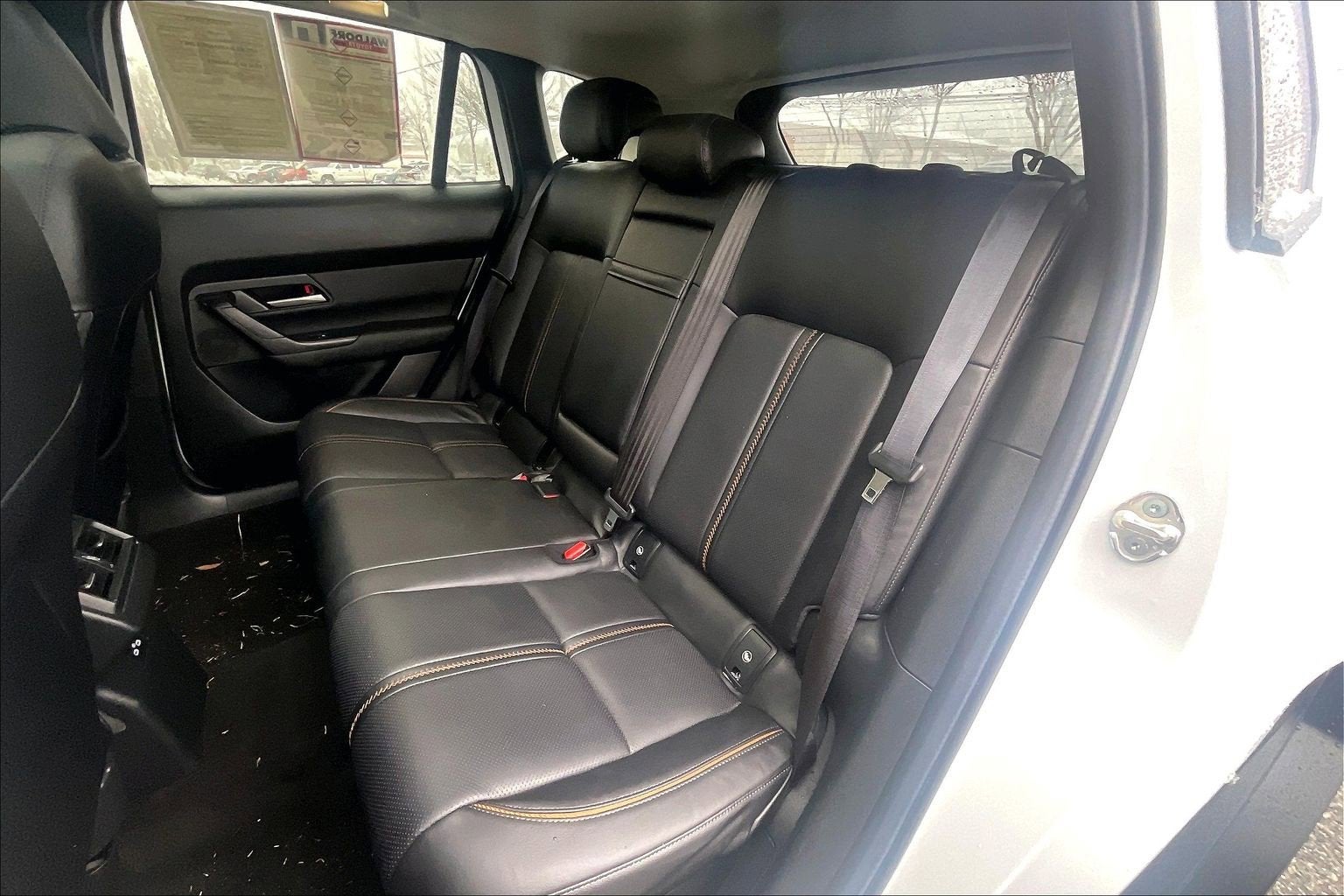 2025 Mazda Mazda CX-50 Hybrid Premium Package