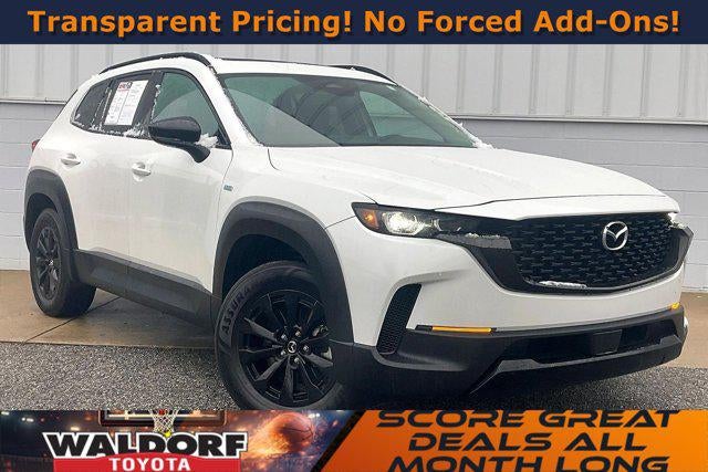 2025 Mazda Mazda CX-50 Hybrid Premium Package