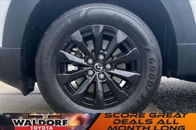 2025 Mazda Mazda CX-50 Hybrid Premium Package