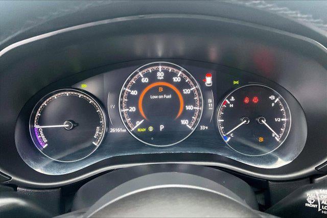 2025 Mazda Mazda CX-50 Hybrid Premium Package