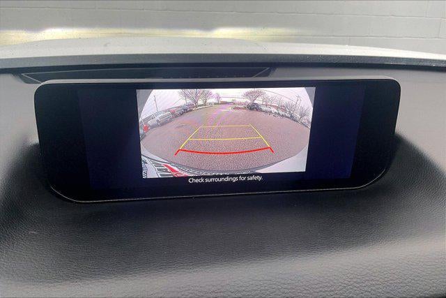 2025 Mazda Mazda CX-50 Hybrid Premium Package