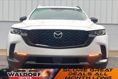 2025 Mazda Mazda CX-50 Hybrid Premium Package