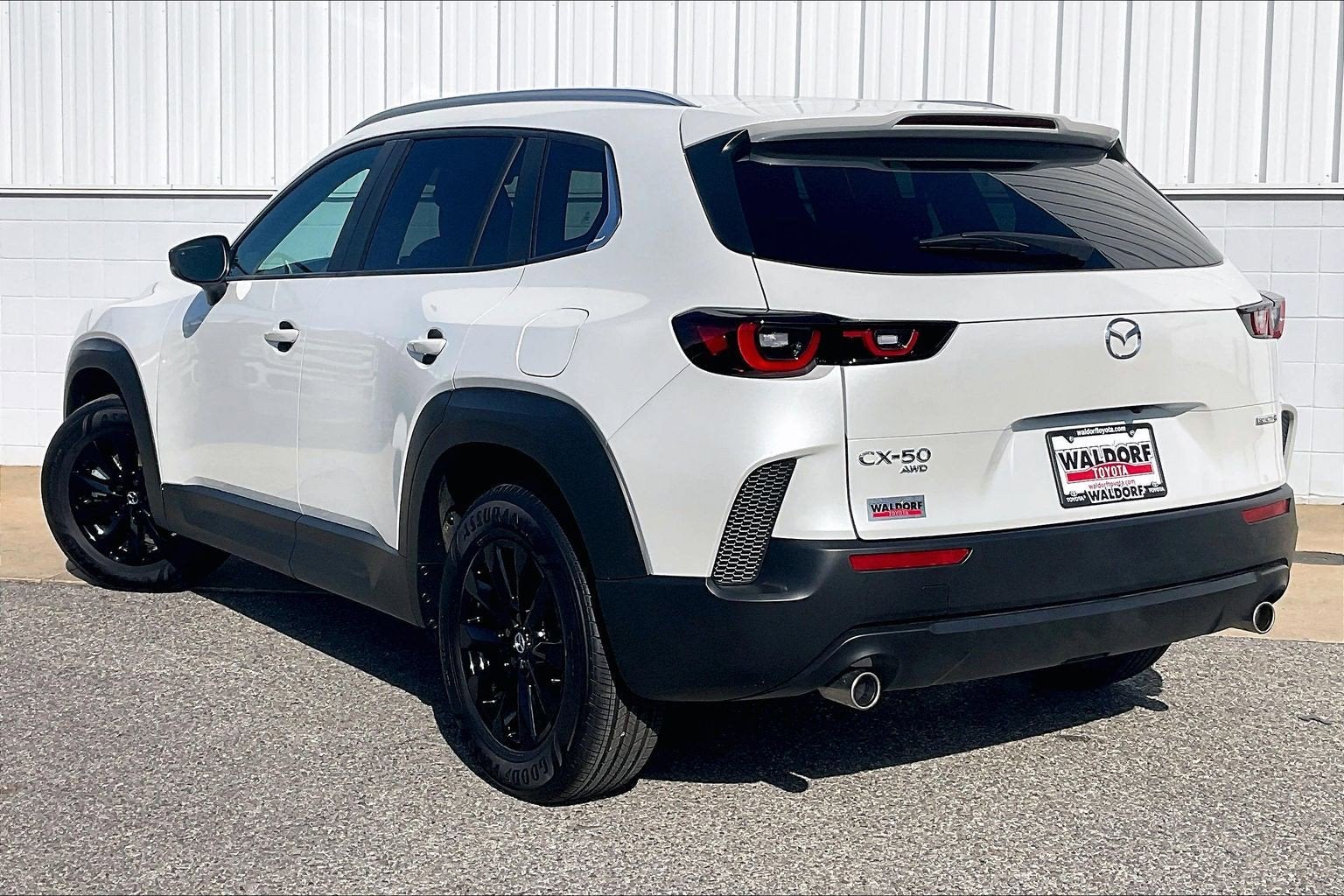 2025 Mazda Mazda CX-50 2.5 S Select Package