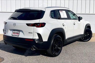 2025 Mazda Mazda CX-50 2.5 S Select Package