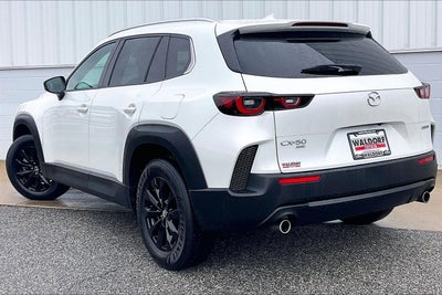 2024 Mazda Mazda CX-50 2.5 S Premium Package