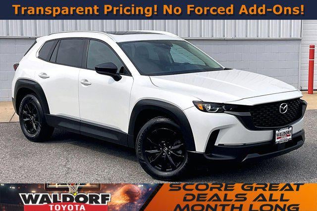2024 Mazda Mazda CX-50 2.5 S Premium Package