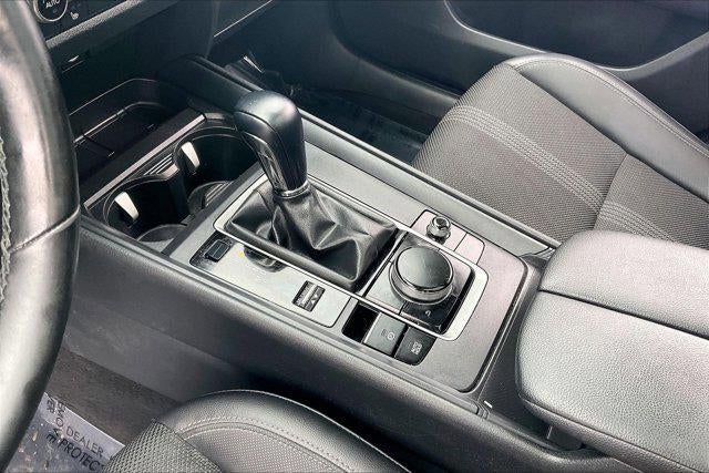 2024 Mazda Mazda CX-50 2.5 S Premium Package