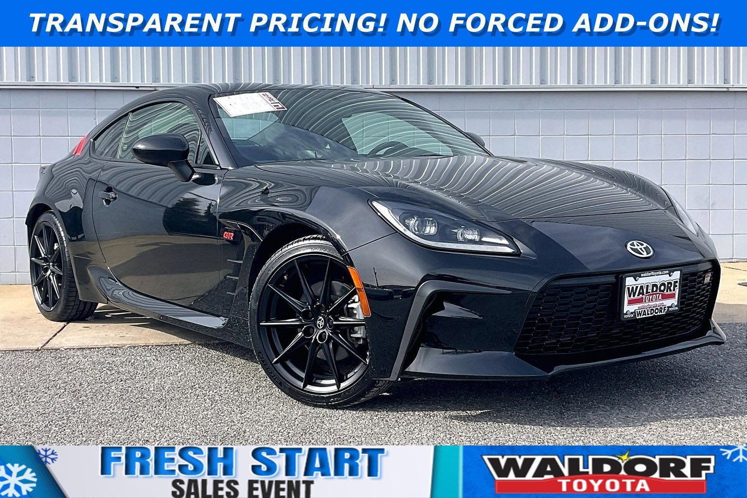 2023 Toyota GR86 Premium