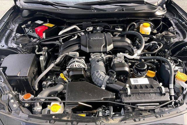 2023 Toyota GR86 Premium