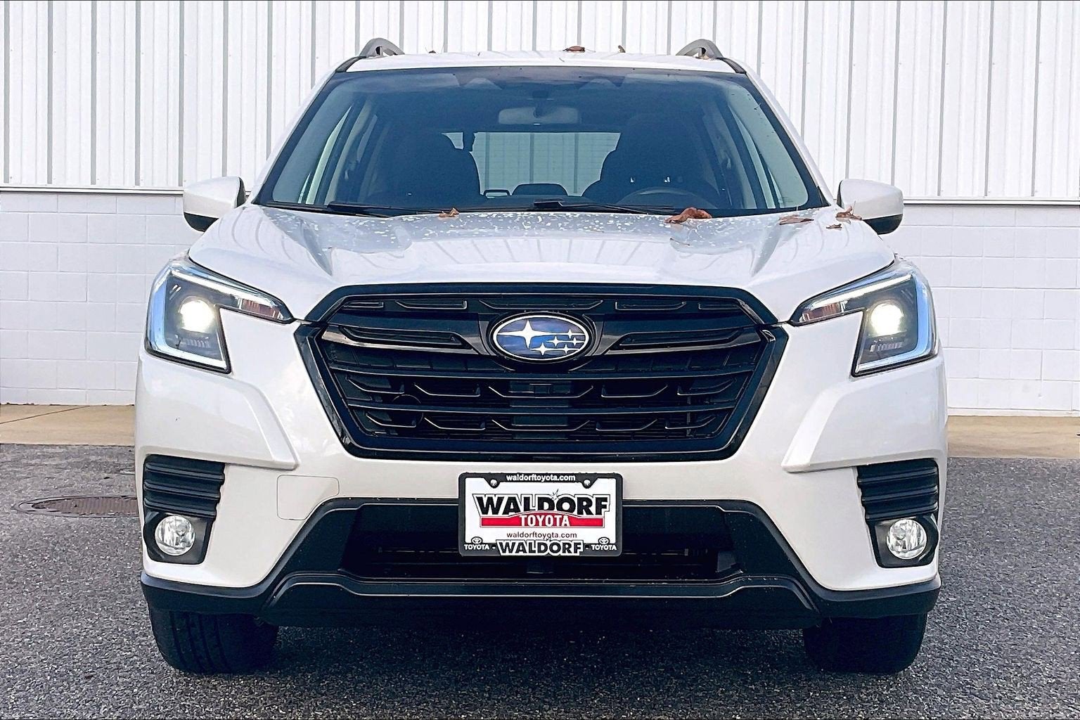 2022 Subaru Forester Premium