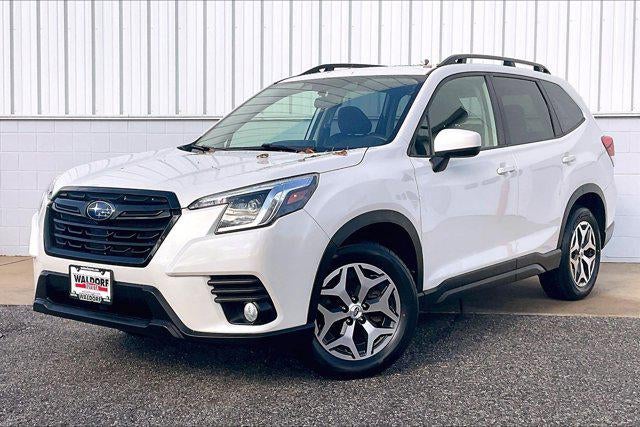 2022 Subaru Forester Premium
