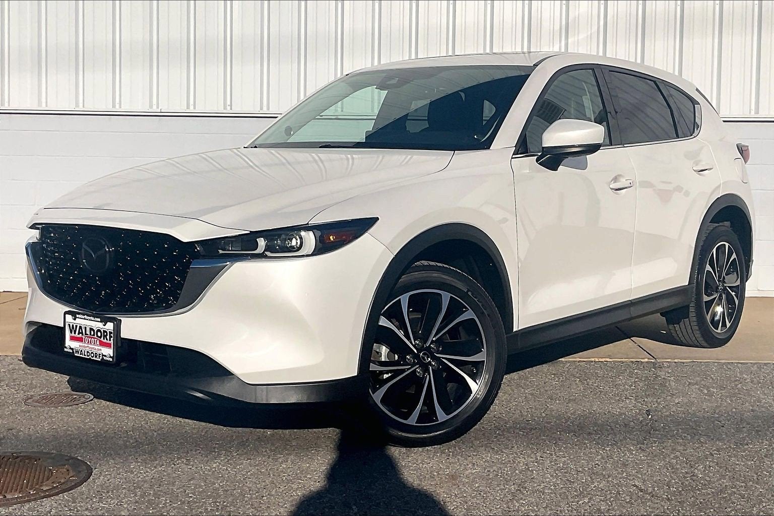 2023 Mazda Mazda CX-5 2.5 S Premium Package