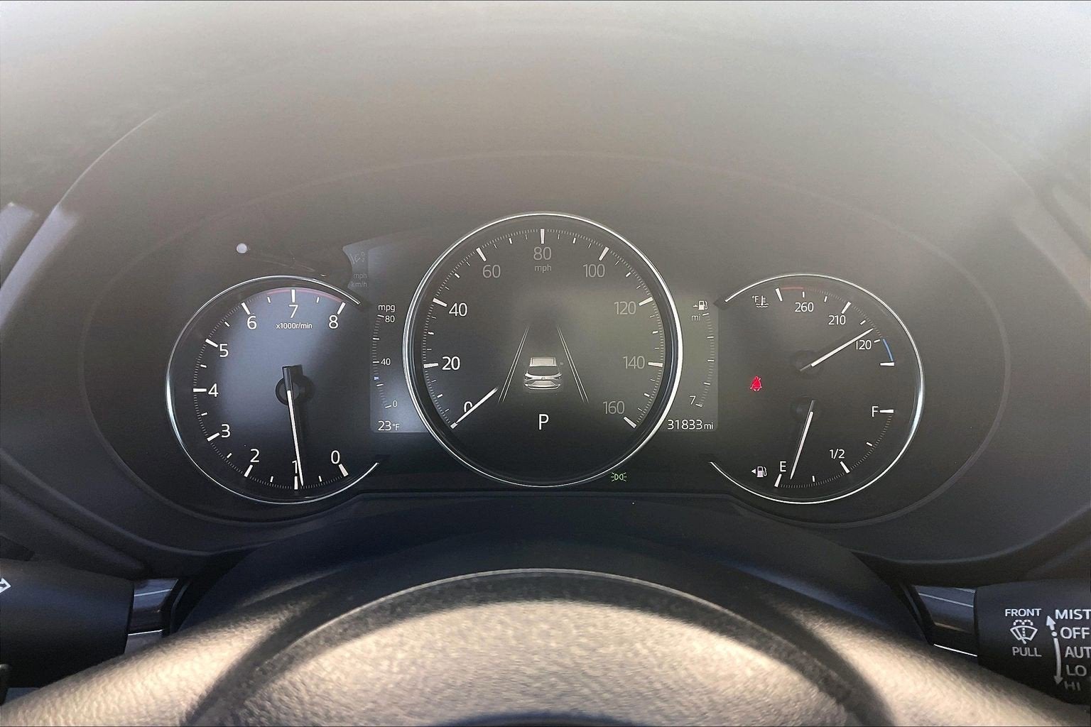 2023 Mazda Mazda CX-5 2.5 S Premium Package