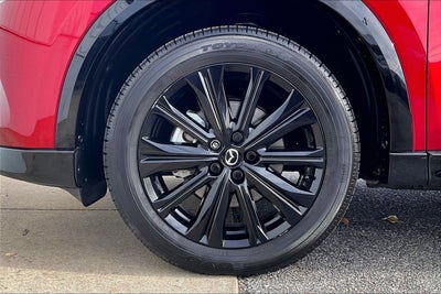 2025 Mazda Mazda CX-5 2.5 Turbo Premium Package