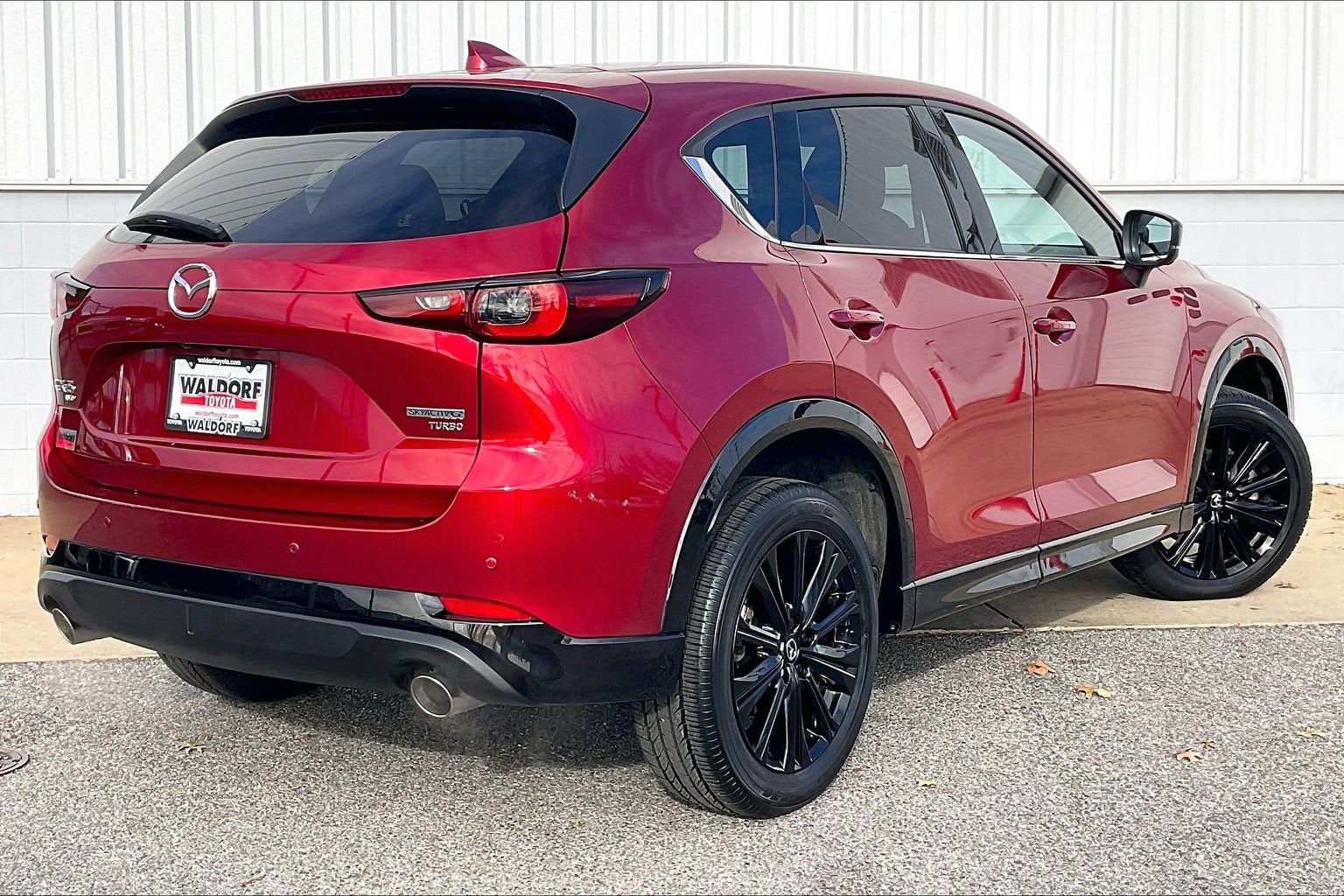 2025 Mazda Mazda CX-5 2.5 Turbo Premium Package