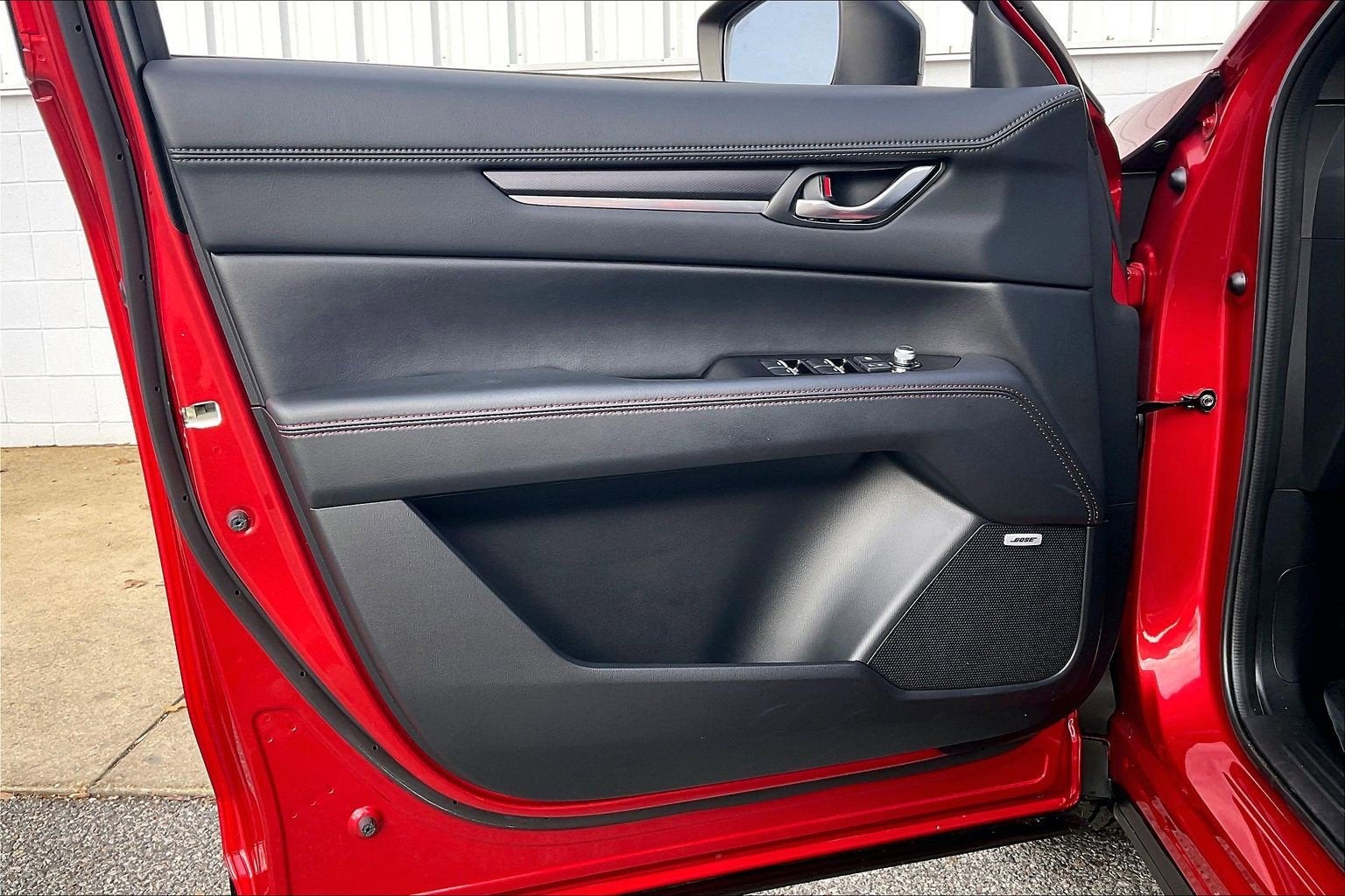 2025 Mazda Mazda CX-5 2.5 Turbo Premium Package