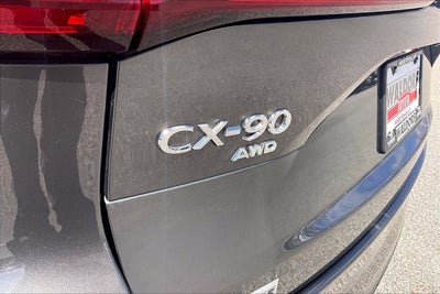 2024 Mazda Mazda CX-90 PHEV Preferred