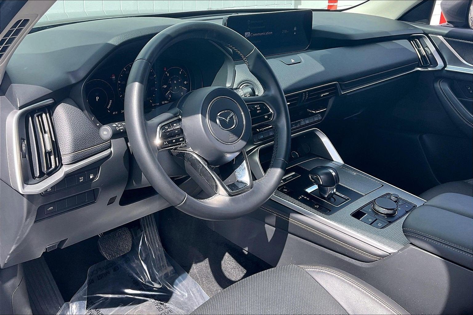 2024 Mazda Mazda CX-90 PHEV Preferred