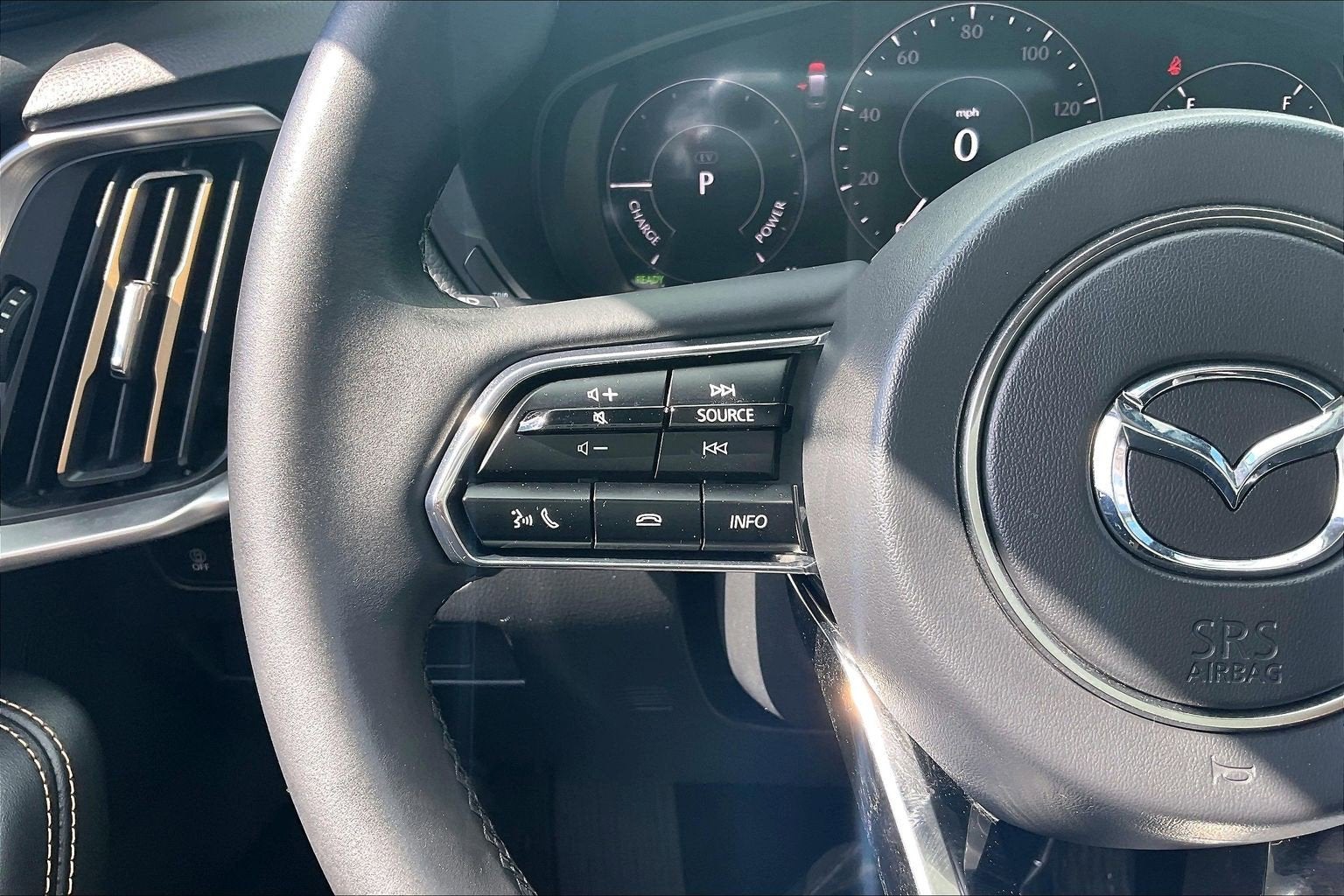 2024 Mazda Mazda CX-90 PHEV Preferred