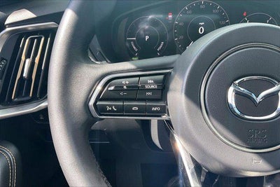 2024 Mazda Mazda CX-90 PHEV Preferred