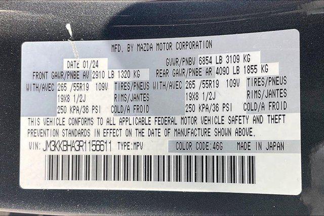 2024 Mazda Mazda CX-90 PHEV Preferred