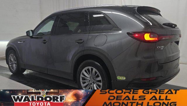 2024 Mazda Mazda CX-90 PHEV Preferred