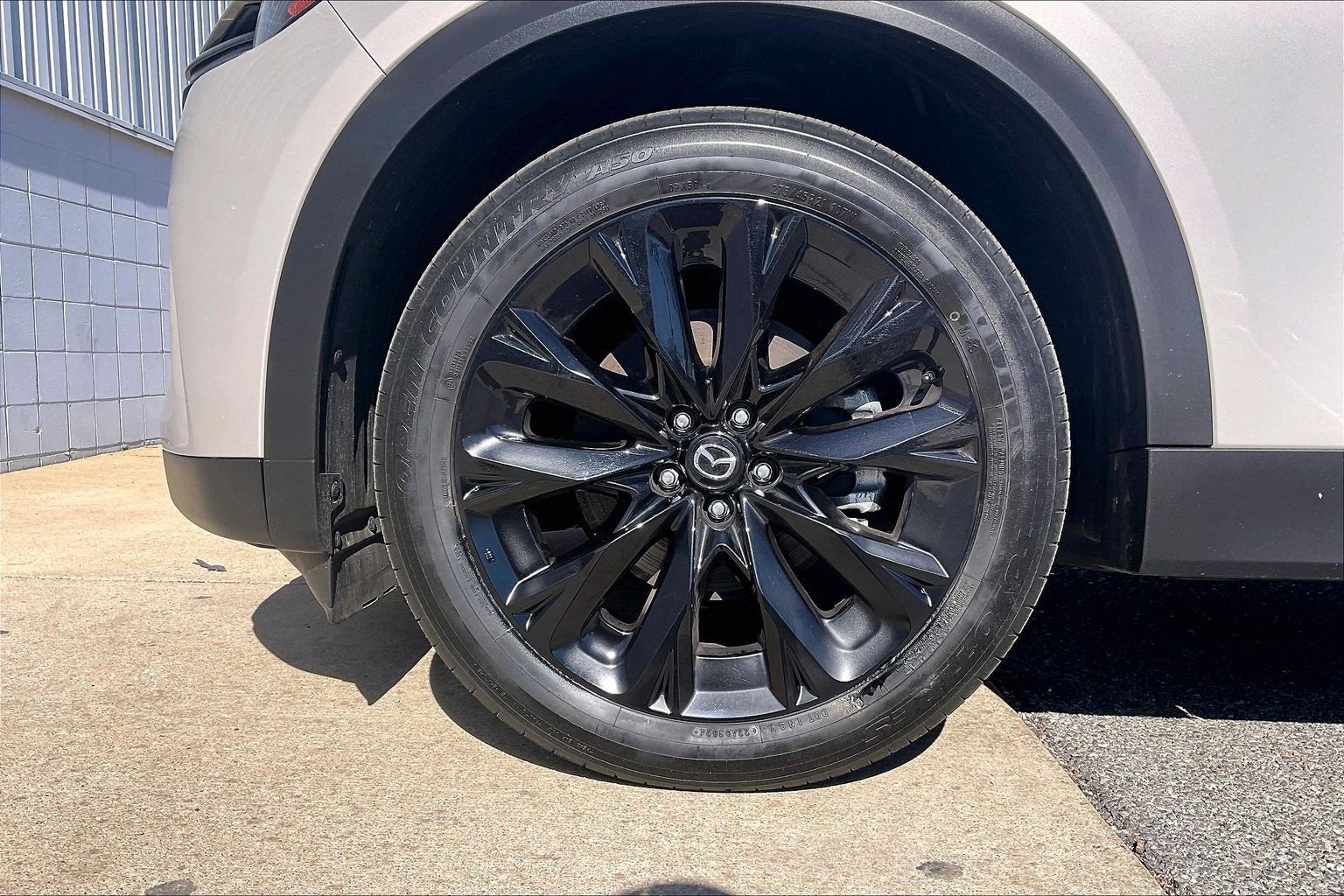 2025 Mazda Mazda CX-90 Premium Sport