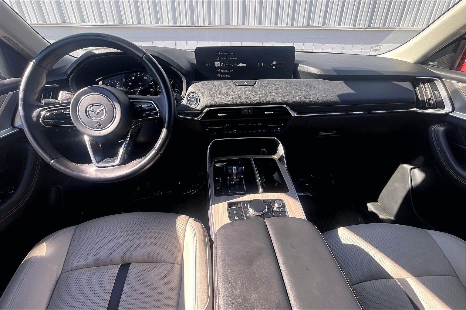 2025 Mazda Mazda CX-90 Premium Sport