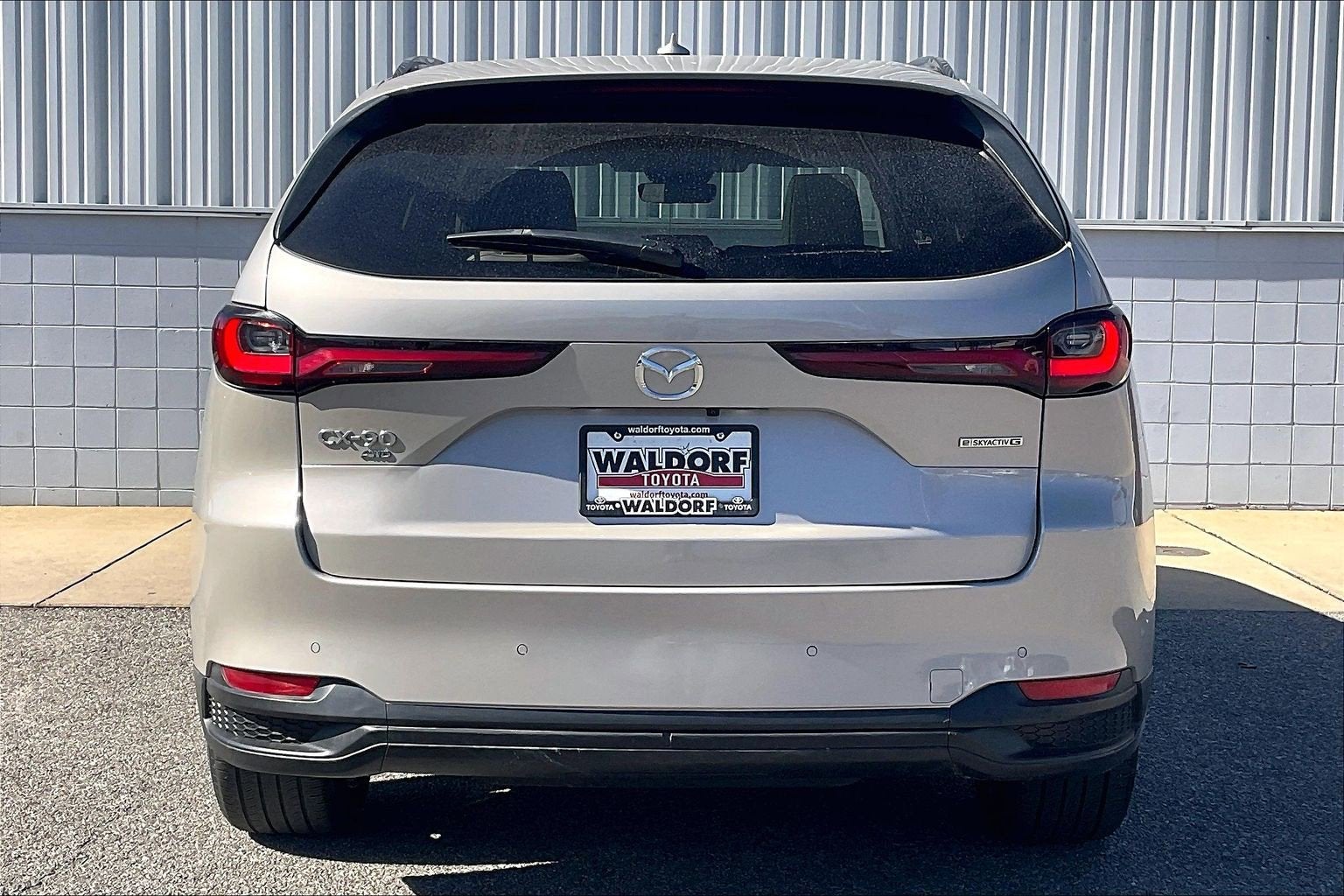 2025 Mazda Mazda CX-90 Premium Sport