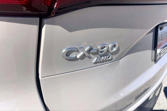 2025 Mazda Mazda CX-90 Premium Sport