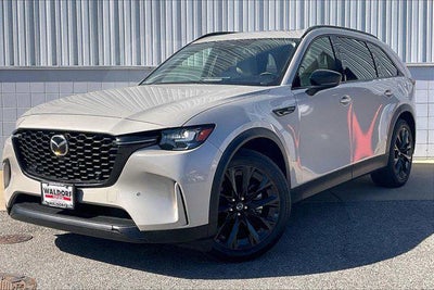 2025 Mazda Mazda CX-90 Premium Sport