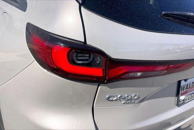 2025 Mazda Mazda CX-90 Premium Sport