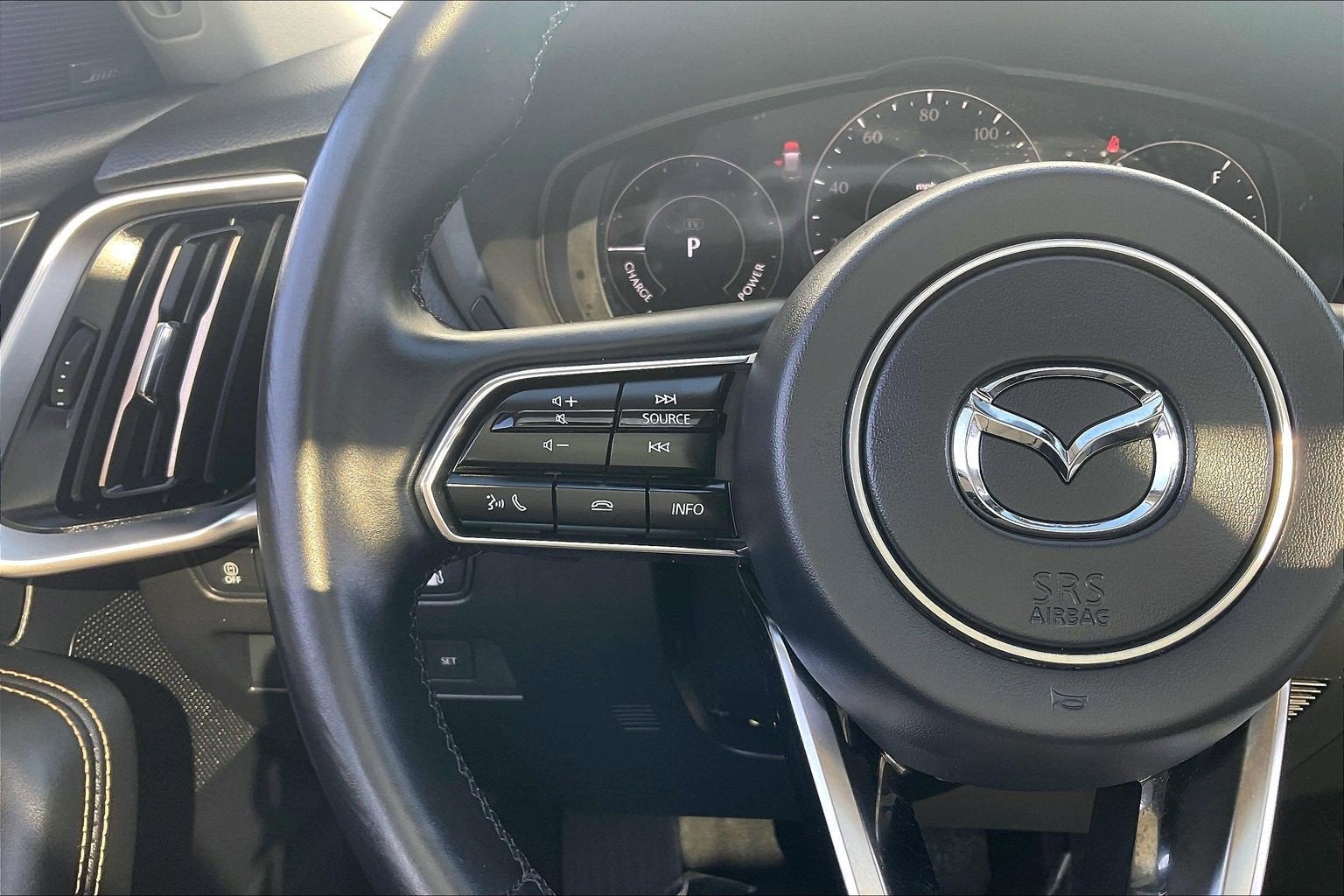 2024 Mazda Mazda CX-90 PHEV Premium